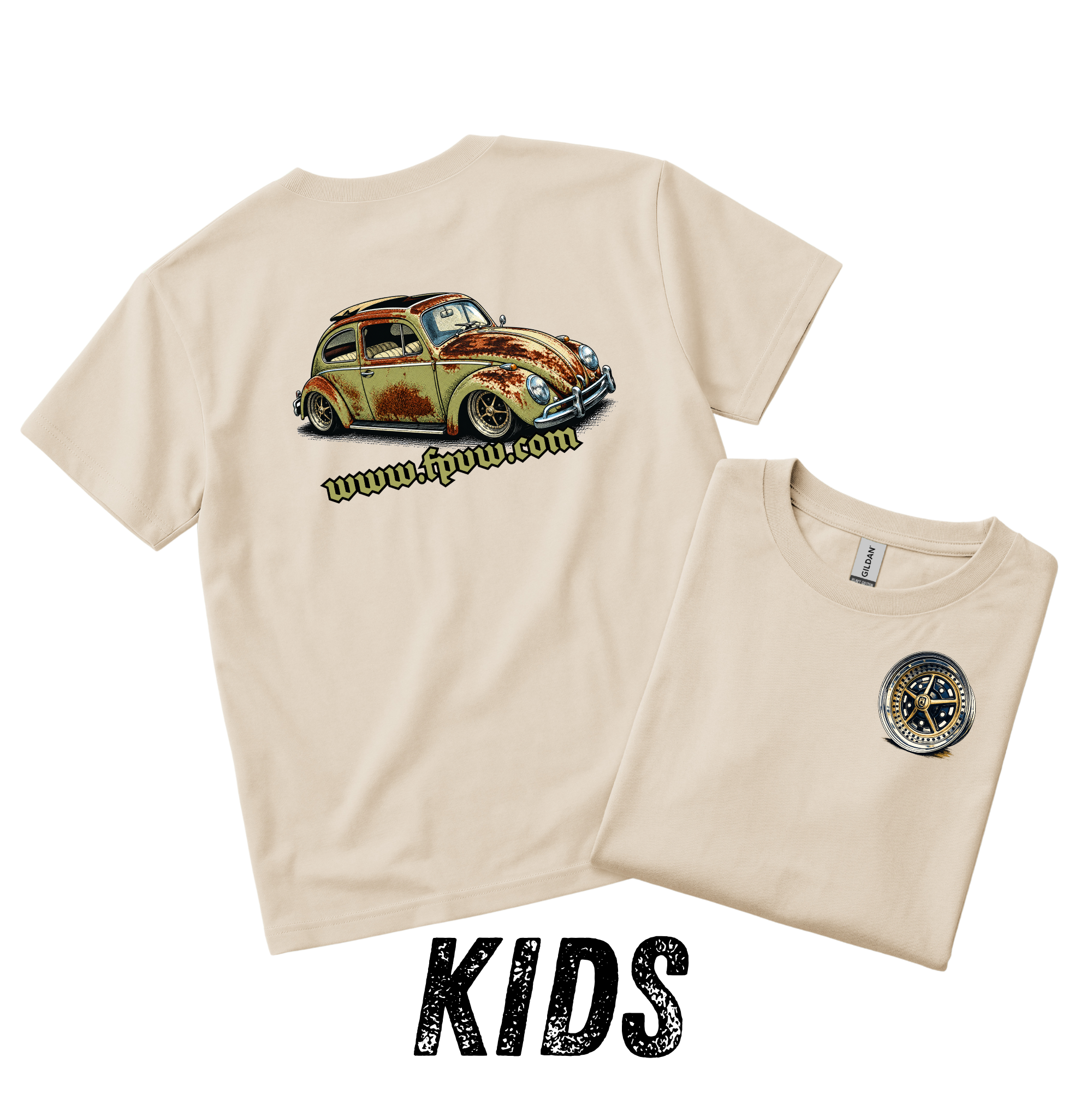 Will He Drive It? - Run 002