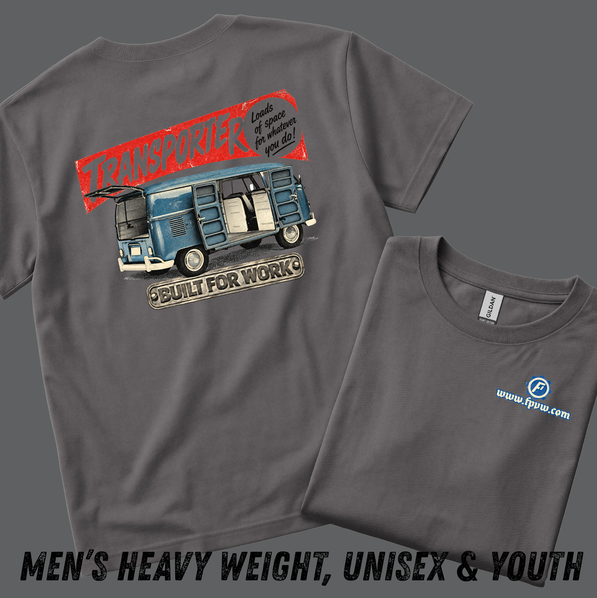 Built for Work - Run 009