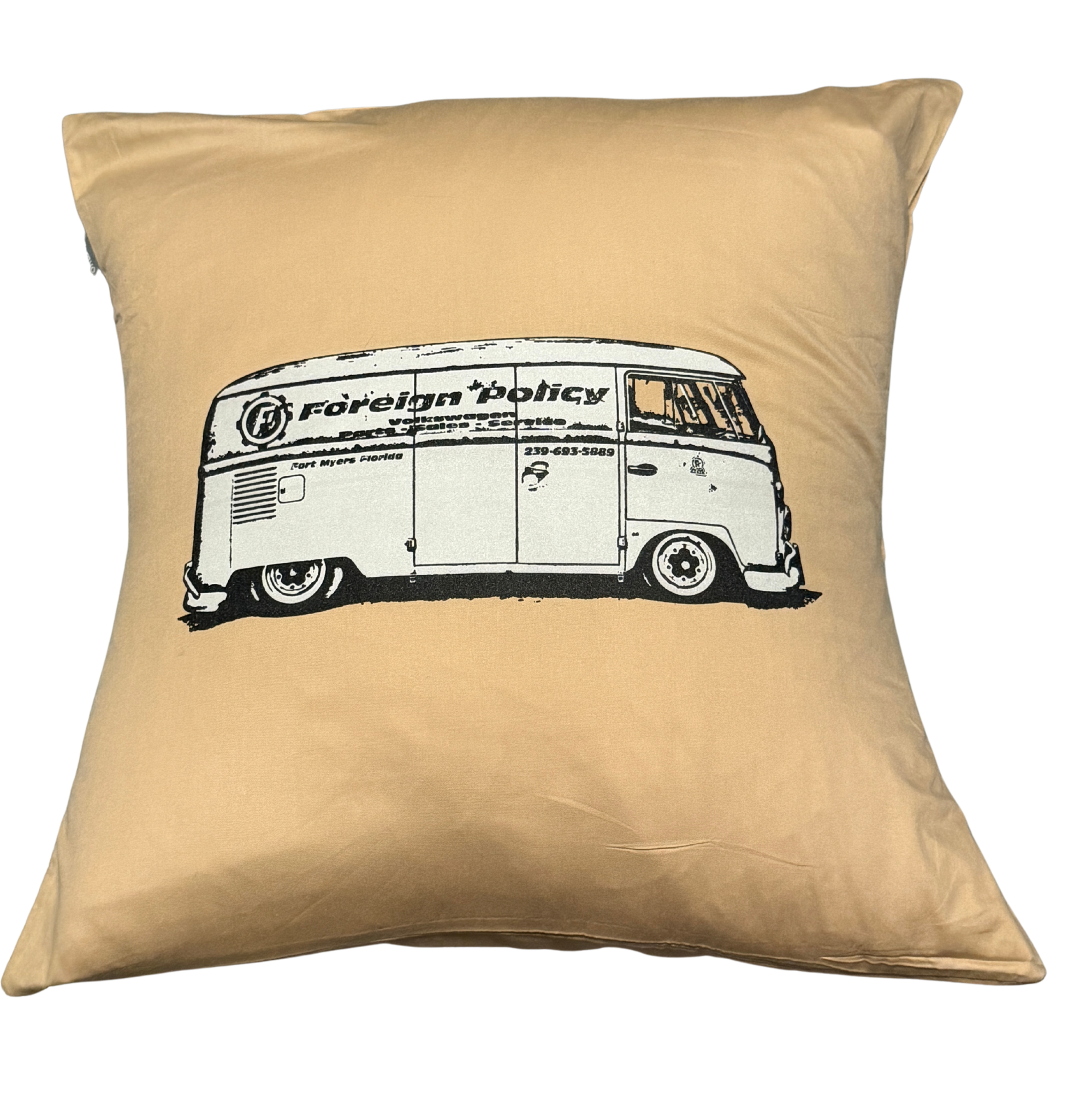 #FPPanel Pillowcase Cover