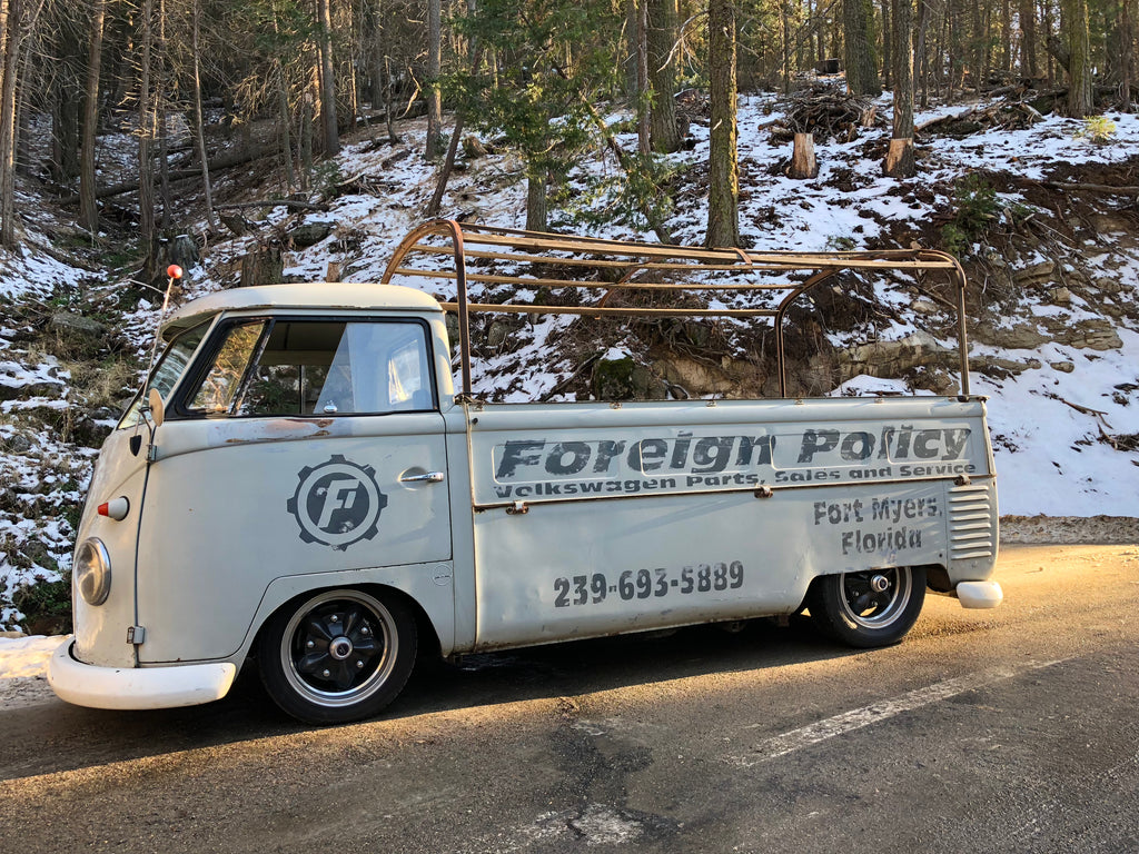 Miquel's Singlecab - Run 005