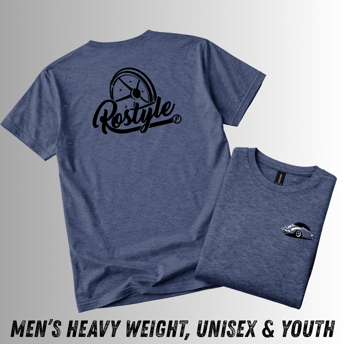 Rostyle - Run 004