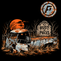 Rust In Pieces - Available till Oct 31st