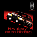Lincoln Mark VII LSC