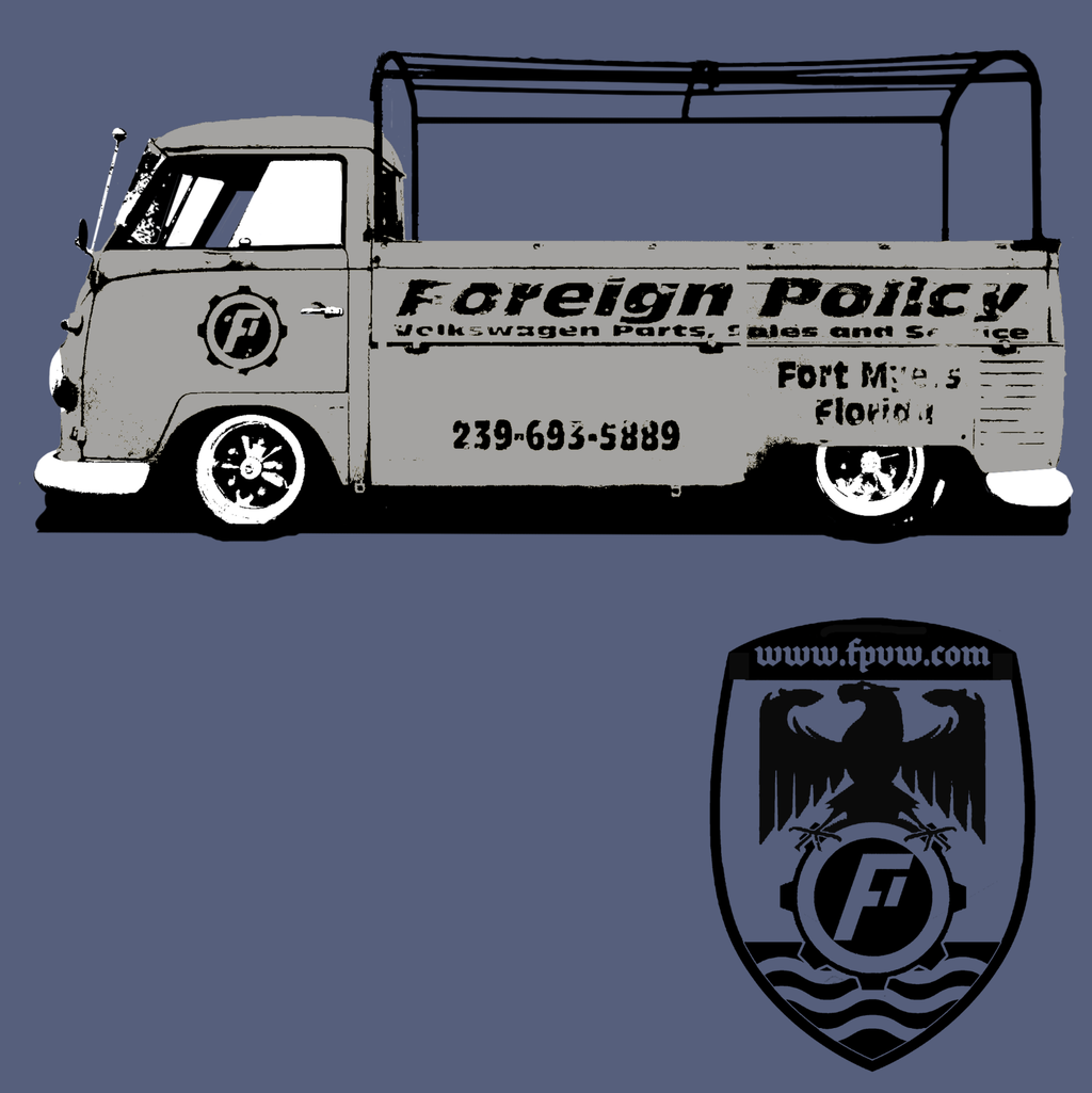 Miquel's Singlecab - Run 005