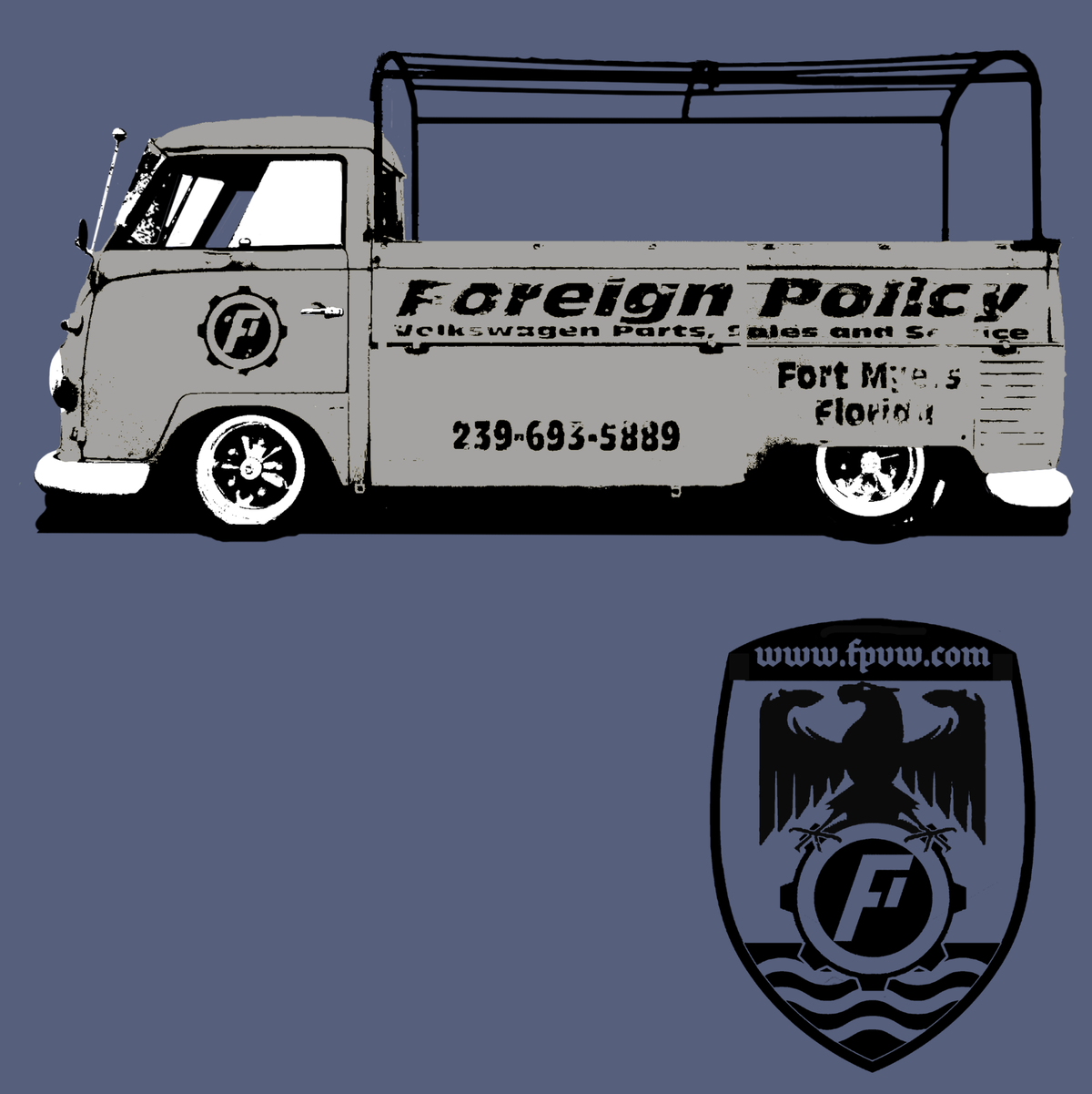 Miquel's Singlecab - Run 005