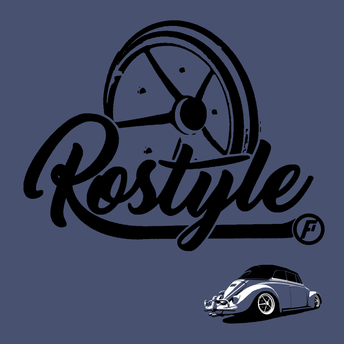 Rostyle - Run 004