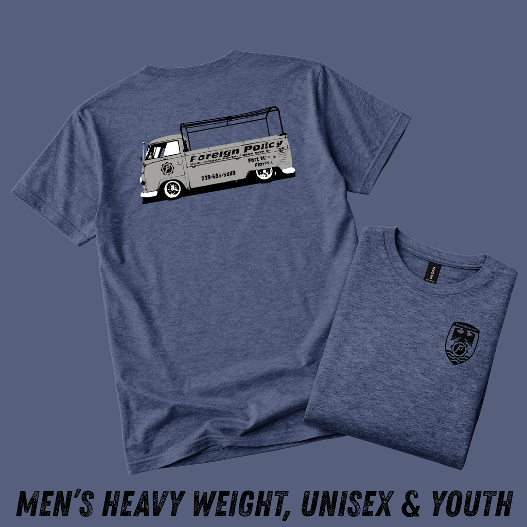 Miquel's Singlecab - Run 005